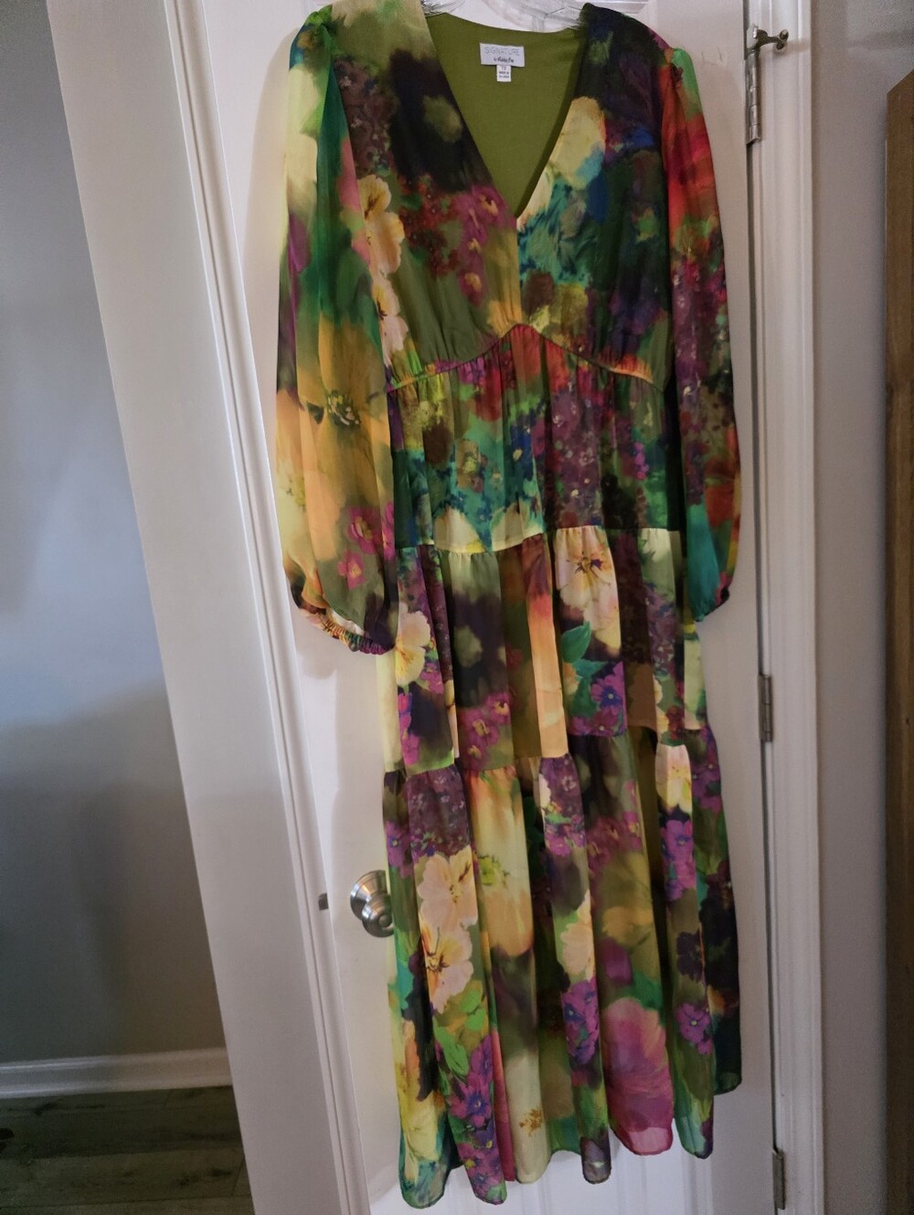 Pretty fall Dress